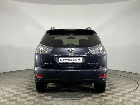 Lexus RX II Рестайлинг с пробегом 2007 года, цена 1 040 000 рублей, 335771 км, внедорожник, Автокод Объявления