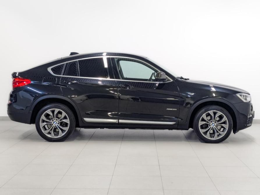 BMW X4 I (F26) Москва  - изображение 4
