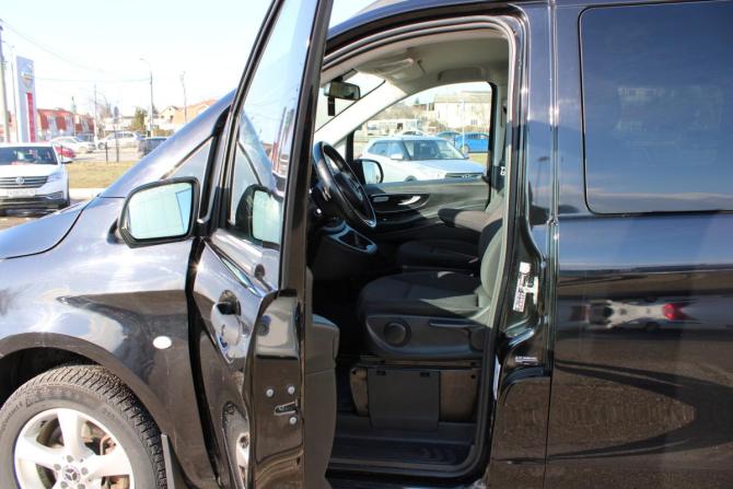 Mercedes-Benz Vito III (W447) с пробегом 2019 года, цена 4 049 000 рублей, 66469 км, минивэн, Автокод Объявления