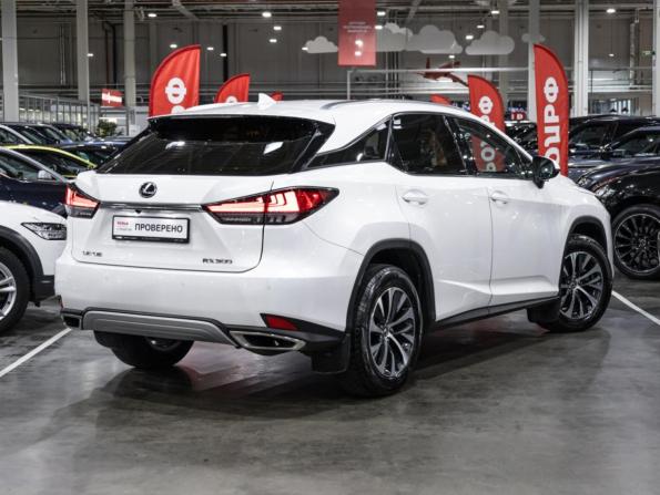 Lexus RX IV Рестайлинг с пробегом 2021 года, цена 4 549 700 рублей, 115854 км, внедорожник, Автокод Объявления