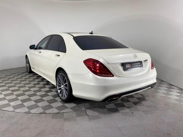 Mercedes-Benz S-Класс VI (W222 C217) с пробегом 2015 года, цена 2 950 000 рублей, 156490 км, седан, Автокод Объявления
