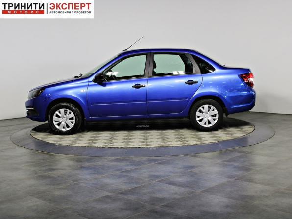 Lada (ВАЗ) Granta I Рестайлинг с пробегом 2020 года, цена 797 000 рублей, 17383 км, седан, Автокод Объявления