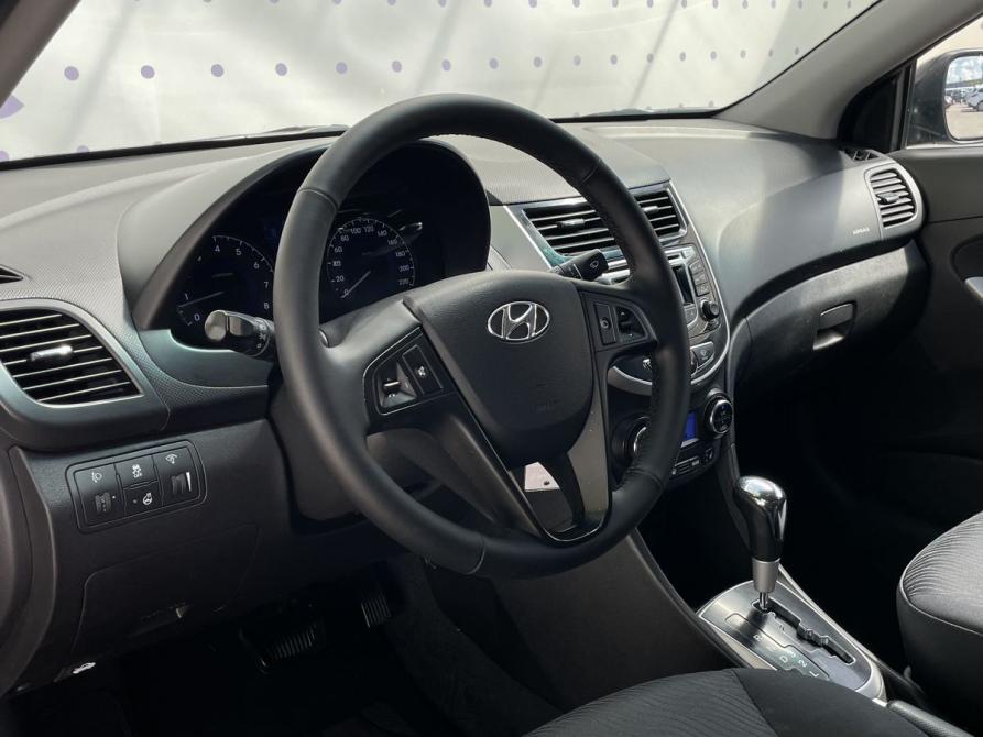 Hyundai Solaris I Рестайлинг Тамбов  - изображение 15