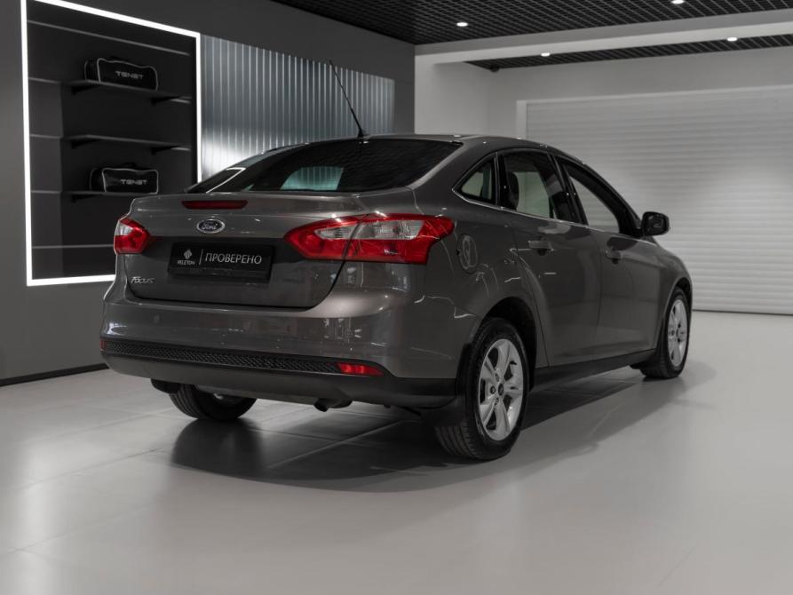 Ford Focus III Москва  - изображение 5
