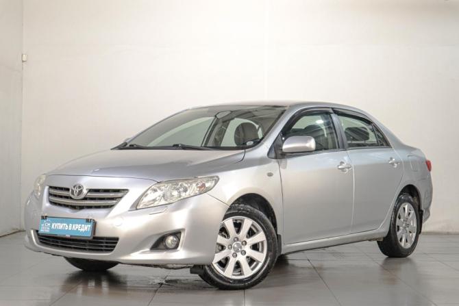 Toyota Corolla X (E140 E150) с пробегом 2007 года, цена 829 000 рублей, 250000 км, седан, Автокод Объявления