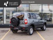 Chevrolet Niva I Рестайлинг Казань  - изображение 12