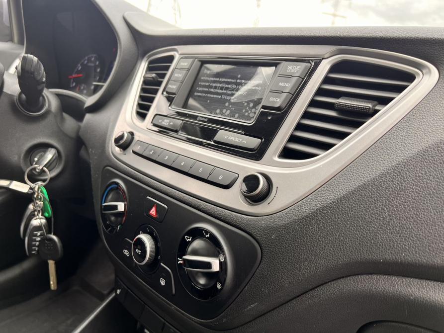 Hyundai Solaris II Рестайлинг Уфа  - изображение 15