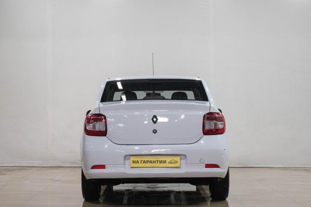 Renault Logan II Рестайлинг Новокузнецк  - изображение 6