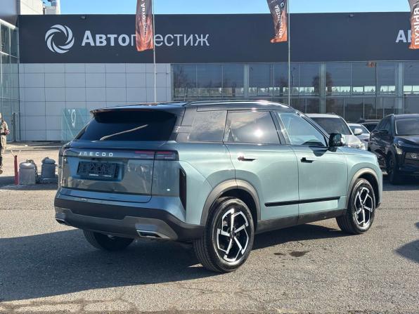 Jaecoo J7 I с пробегом 2024 года, цена 2 079 000 рублей, 52000 км, внедорожник, Автокод Объявления