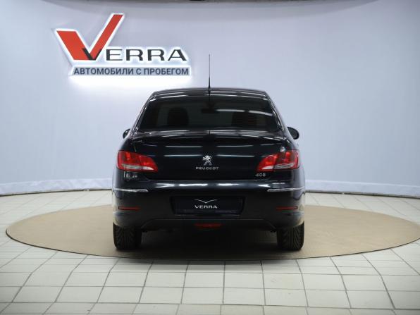 Peugeot 408 I с пробегом 2014 года, цена 490 000 рублей, 207769 км, седан, Автокод Объявления