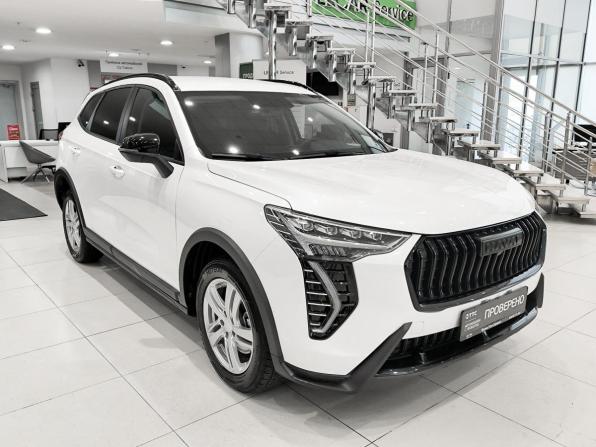 Haval Jolion I Рестайлинг с пробегом 2025 года, цена 2 120 000 рублей, 15390 км, внедорожник, Автокод Объявления