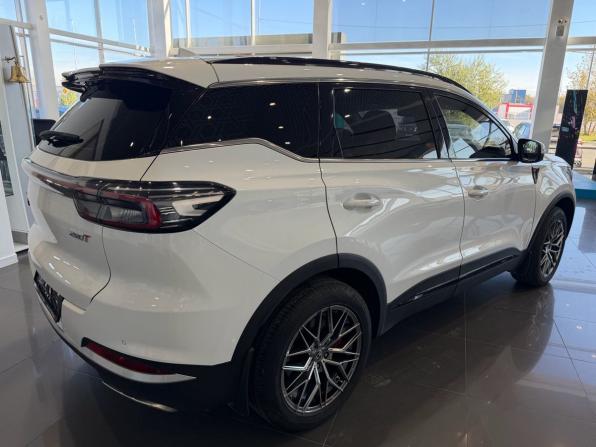 Chery Tiggo 7 Pro Max I Рестайлинг с пробегом 2024 года, цена 1 995 000 рублей, 35000 км, внедорожник, Автокод Объявления