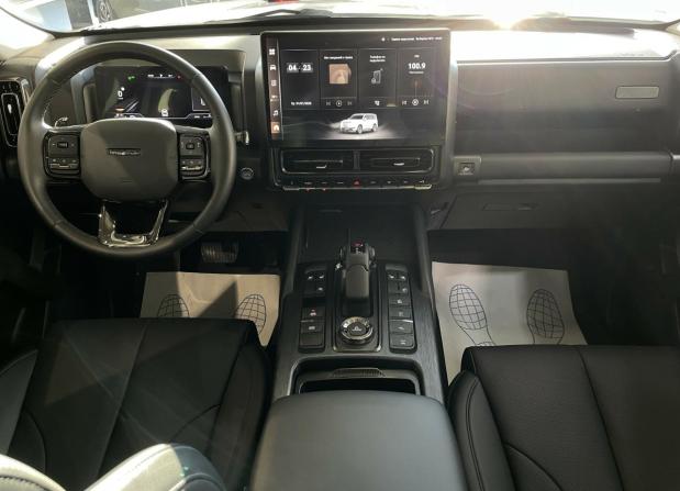 Haval H9 II с пробегом 2024 года, цена 4 444 600 рублей, 6775 км, внедорожник, Автокод Объявления