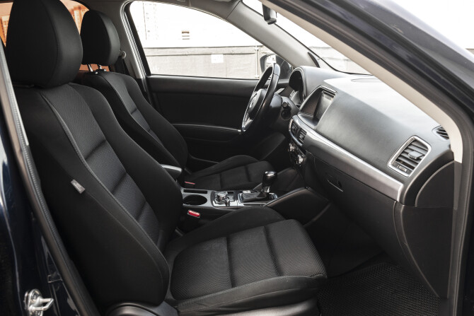 Mazda CX-5 I Рестайлинг с пробегом 2015 года, цена 1 780 000 рублей, 224059 км, внедорожник, Автокод Объявления