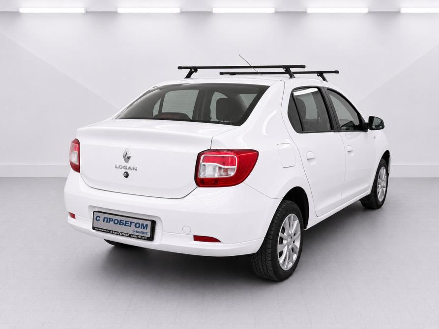 Renault Logan II Рестайлинг Москва  - изображение 4