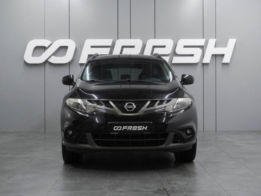 Nissan Murano II (Z51) Рестайлинг Воронеж  - изображение 3