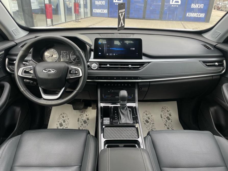 Chery Tiggo 4 Pro I Рестайлинг Краснодар  - изображение 19