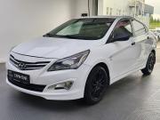 Hyundai Solaris I Рестайлинг Уфа  - изображение 23