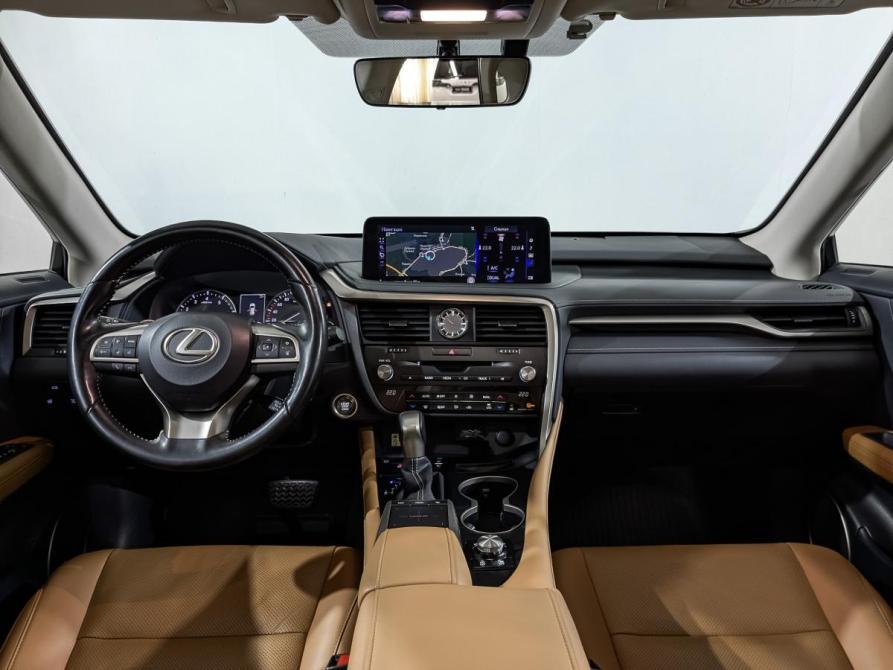 Lexus RX IV Рестайлинг Химки  - изображение 14