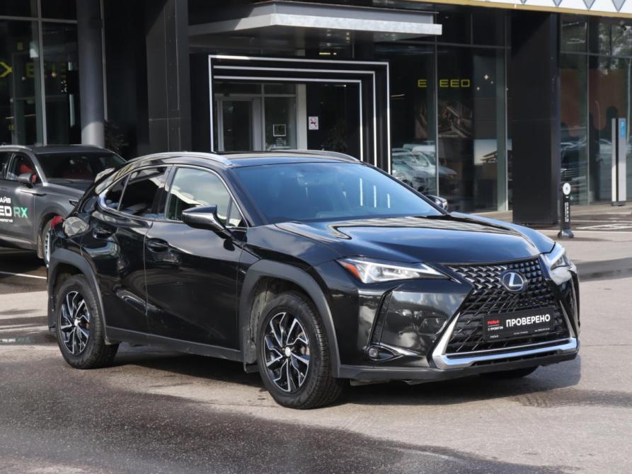 Lexus UX I Москва  - изображение 3