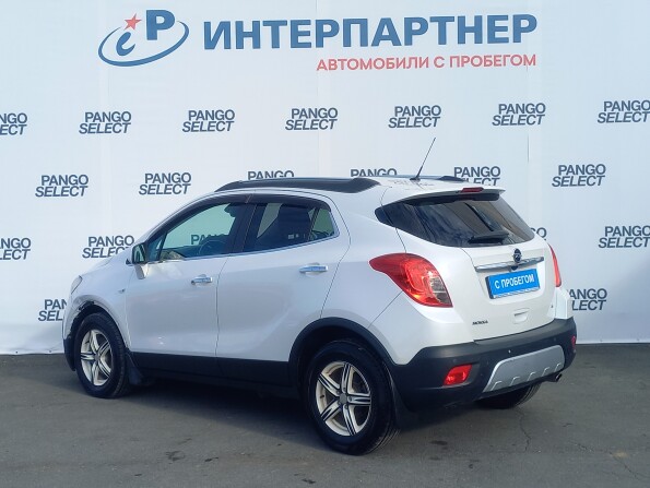 Opel Mokka I с пробегом 2013 года, цена 1 195 000 рублей, 166372 км, внедорожник, Автокод Объявления