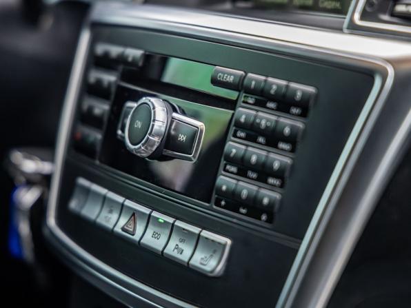 Mercedes-Benz GL-Класс II (X166) с пробегом 2014 года, цена 2 758 000 рублей, 253011 км, внедорожник, Автокод Объявления