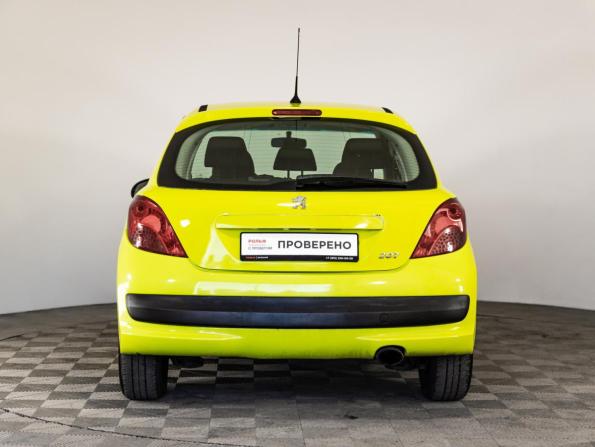 Peugeot 207 I с пробегом 2008 года, цена 299 000 рублей, 196000 км, хэтчбек, Автокод Объявления