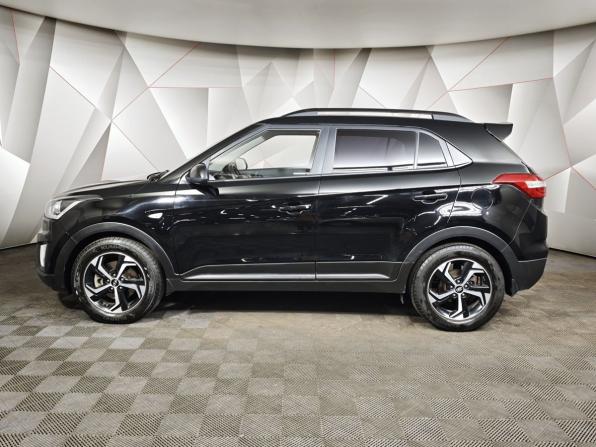Hyundai Creta I Рестайлинг с пробегом 2020 года, цена 1 567 000 рублей, 263215 км, внедорожник, Автокод Объявления
