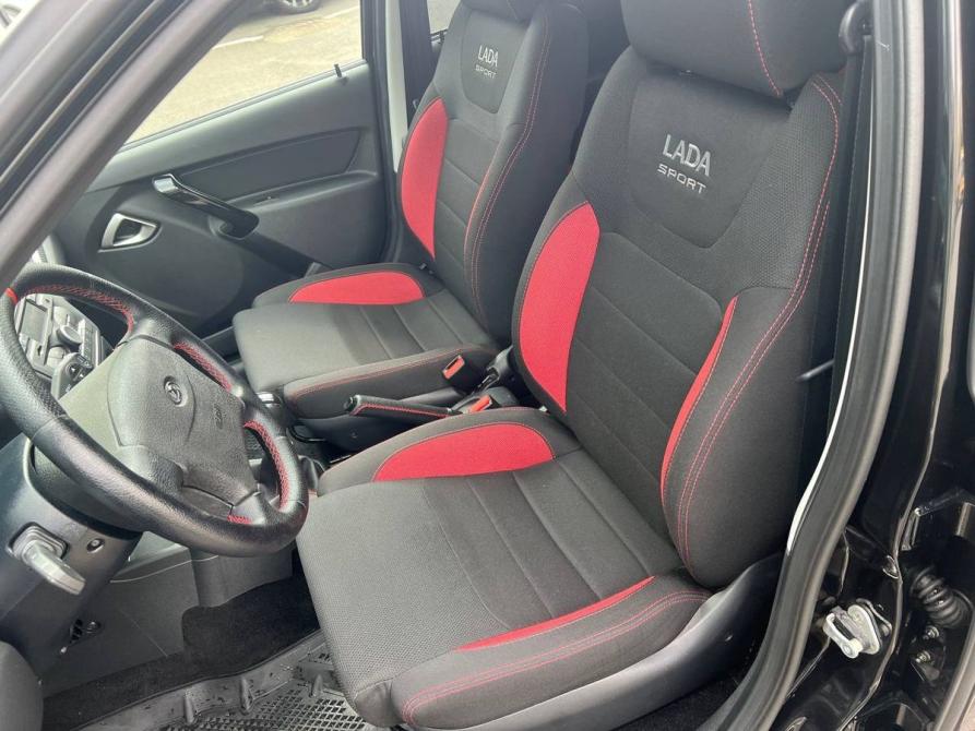 Lada (ВАЗ) Granta I Рестайлинг Санкт-Петербург  - изображение 10