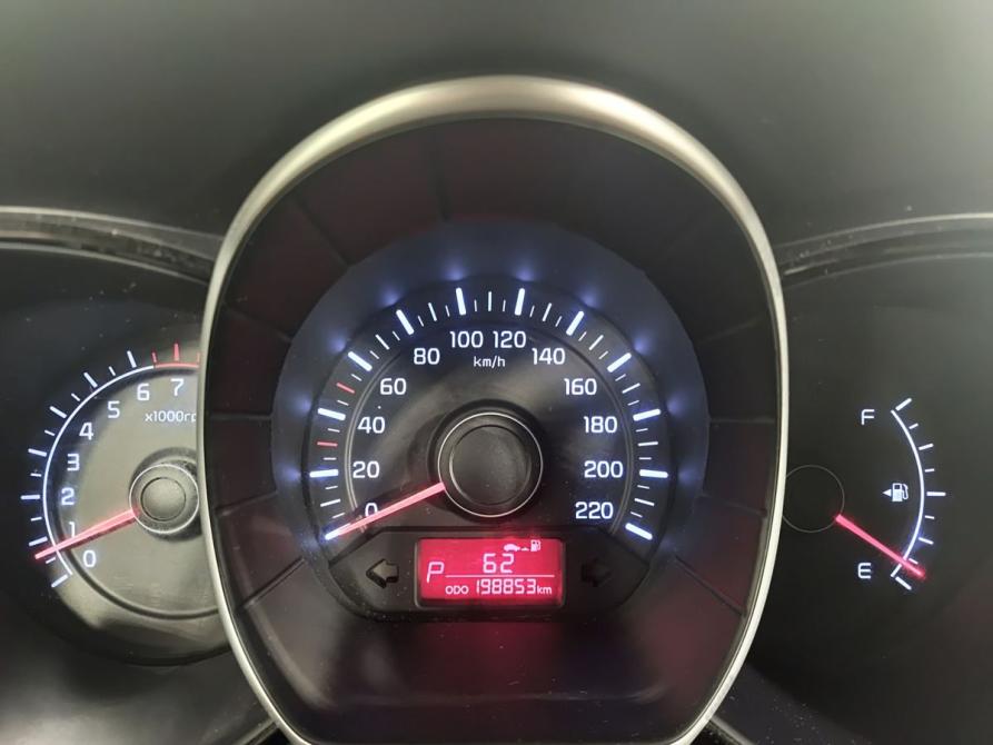 Kia Rio III Уфа  - изображение 16
