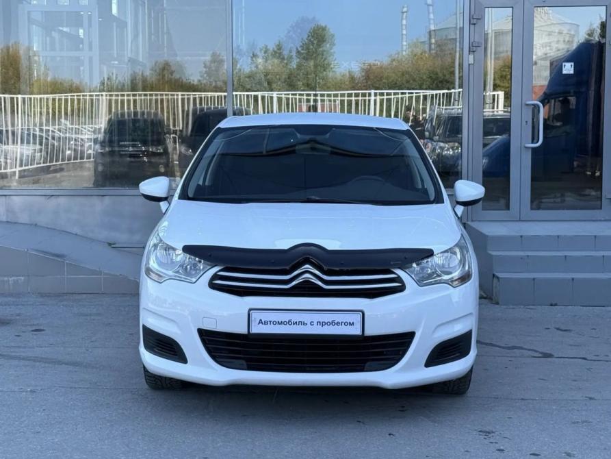 Citroen C4 II Новосибирск  - изображение 2