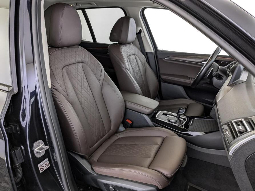 BMW X3 III (G01) Рестайлинг Москва  - изображение 24