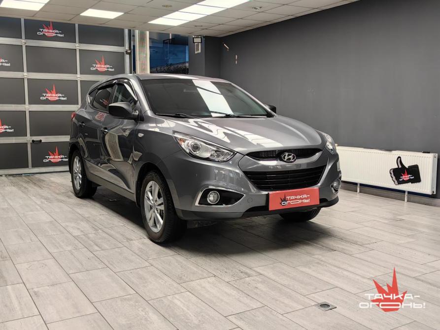 Hyundai ix35 I Пермь  - изображение 4