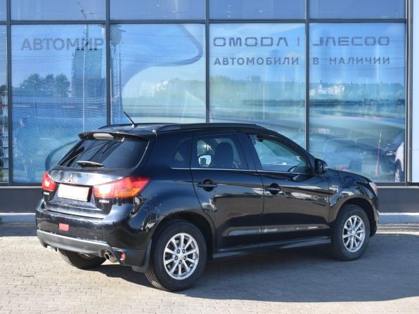 Mitsubishi ASX I Рестайлинг с пробегом 2014 года, цена 770 000 рублей, 208707 км, внедорожник, Автокод Объявления