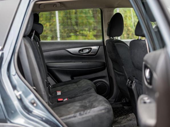 Nissan X-Trail III с пробегом 2017 года, цена 1 370 000 рублей, 243005 км, внедорожник, Автокод Объявления
