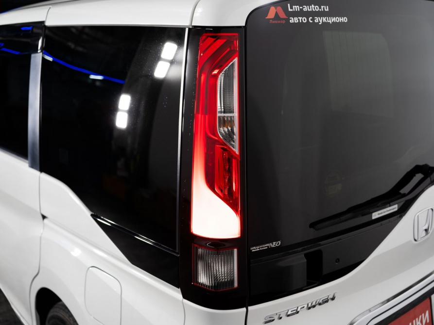 Honda Stepwgn V Иркутск  - изображение 23