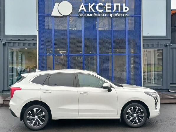 Haval Jolion I с пробегом 2022 года, цена 1 717 000 рублей, 44000 км, внедорожник, Автокод Объявления
