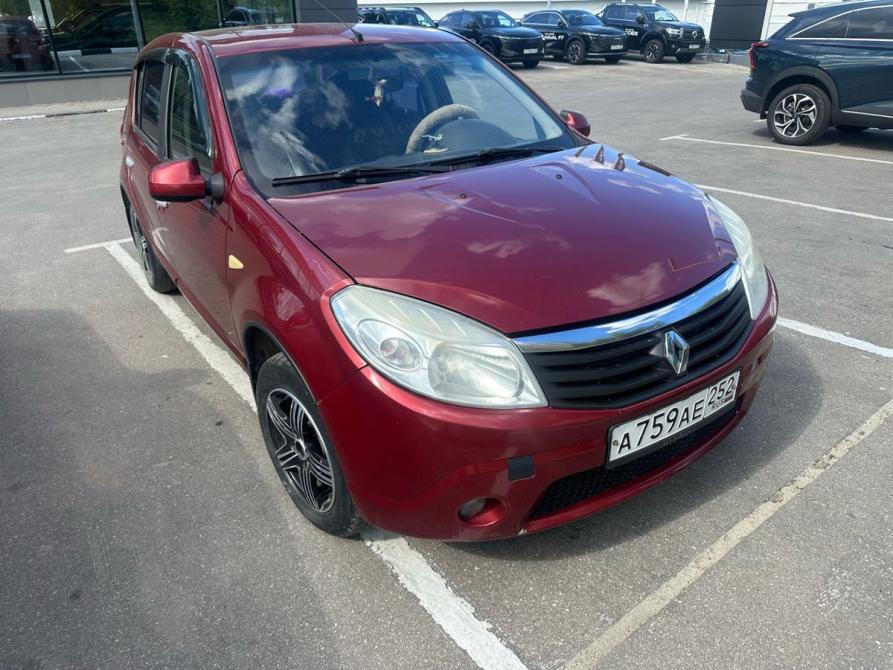 Renault Sandero I Нижний Новгород  - изображение 4