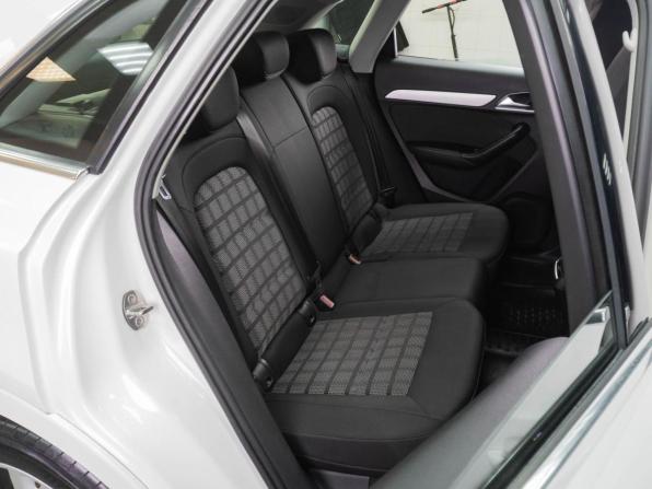 Audi Q3 I (8U) Рестайлинг с пробегом 2015 года, цена 2 140 000 рублей, 111000 км, внедорожник, Автокод Объявления