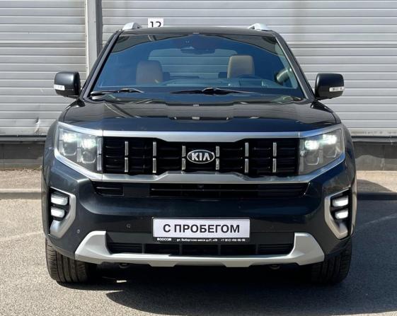 Kia Mohave I Рестайлинг 2 с пробегом 2021 года, цена 4 169 000 рублей, 145466 км, внедорожник, Автокод Объявления