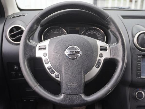 Nissan Qashqai+2 I Рестайлинг с пробегом 2013 года, цена 1 050 000 рублей, 218230 км, внедорожник, Автокод Объявления