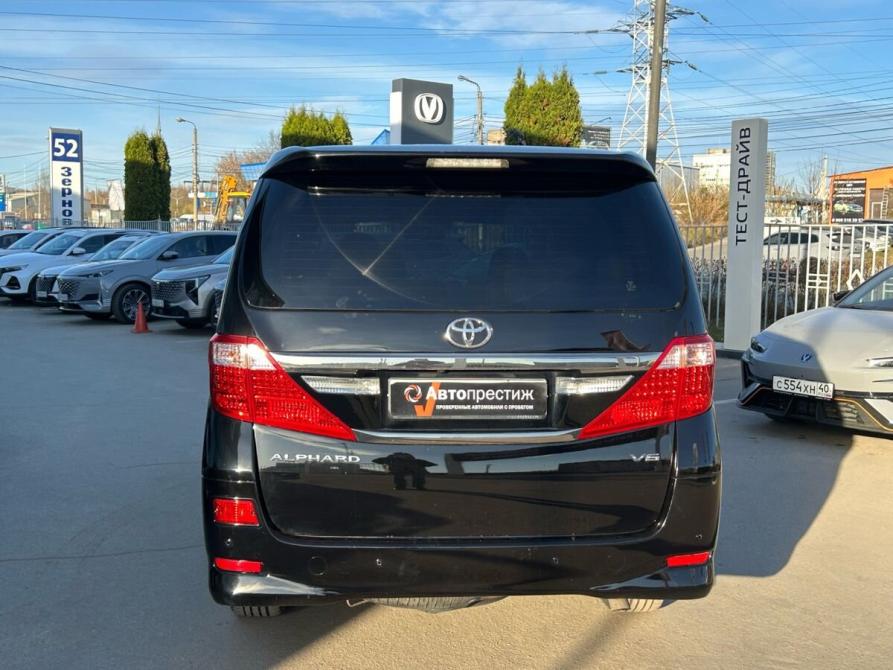 Toyota Alphard II Калуга  - изображение 5