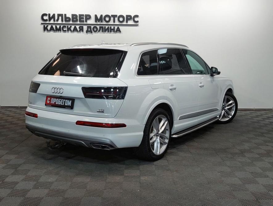Audi Q7 II (4M) Пермь  - изображение 2