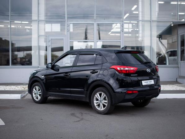 Hyundai Creta I с пробегом 2018 года, цена 1 900 000 рублей, 96051 км, внедорожник, Автокод Объявления