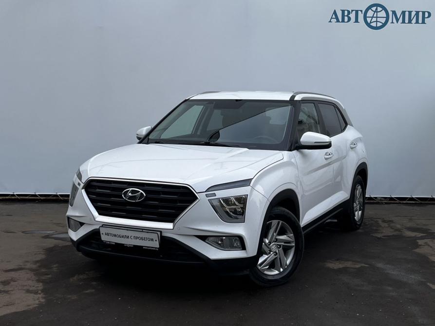 Hyundai Creta II Москва  - изображение 1