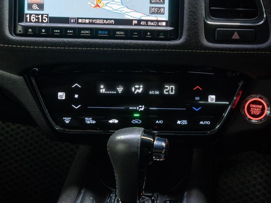 Honda Vezel I Рестайлинг Тюмень  - изображение 21