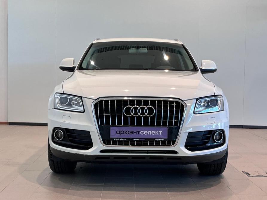 Audi Q5 I (8R) Рестайлинг Волгоград  - изображение 2