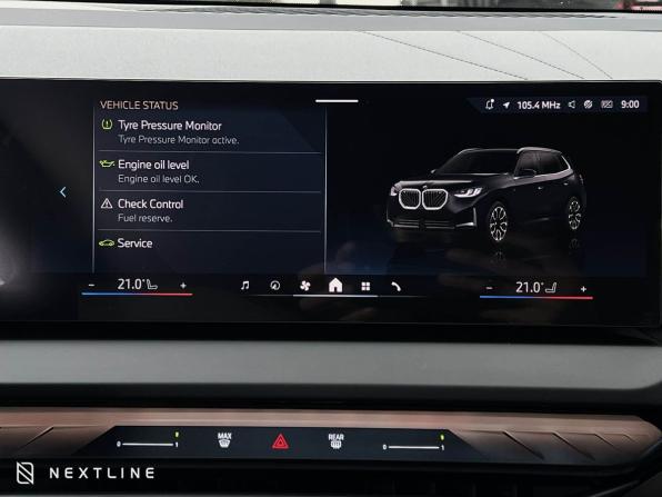 Новый BMW X3 IV (G45/G48) 2026 года, цена 6 850 000 рублей, внедорожник, Автокод Объявления