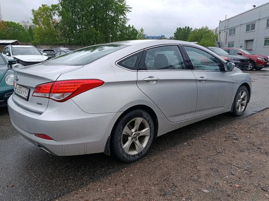 Hyundai i40 I Санкт-Петербург  - изображение 4