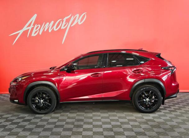 Lexus NX I с пробегом 2015 года, цена 2 300 000 рублей, 180903 км, внедорожник, Автокод Объявления